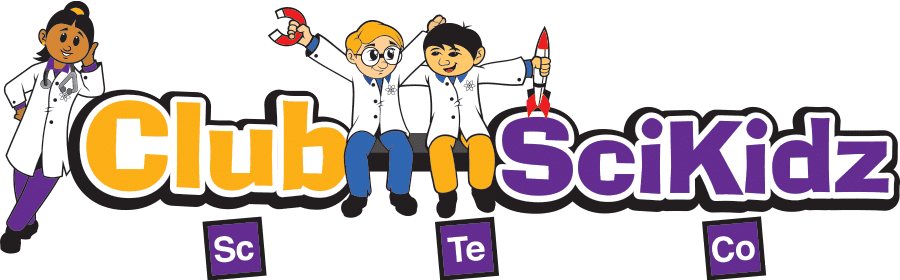 Club SciKidz logo