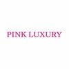 Pink Luxury's brand icon