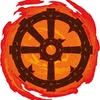Burning Wheel's icon