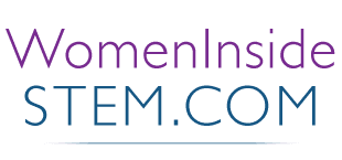 Womeninsidestem's logos