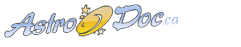 Astrodoc's logos