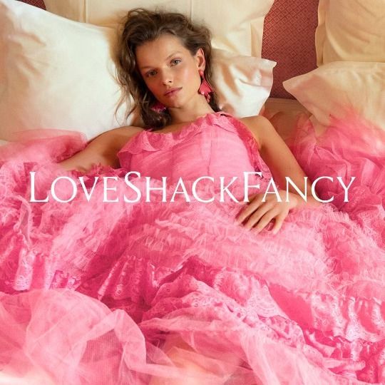 love shack fancy logo