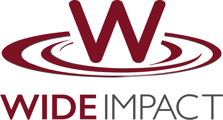 Wide Impact's logos