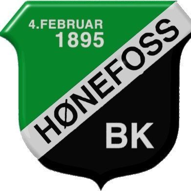 Hønefoss BK's icon