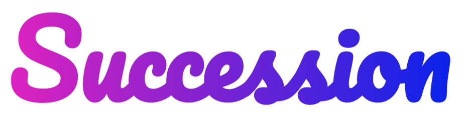 Succession's logos