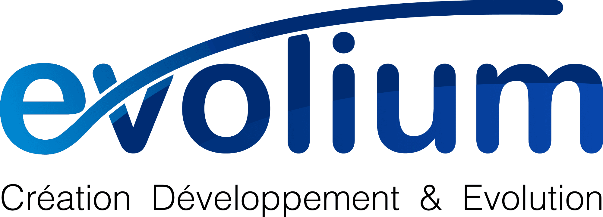 Evolium Algérie's logos