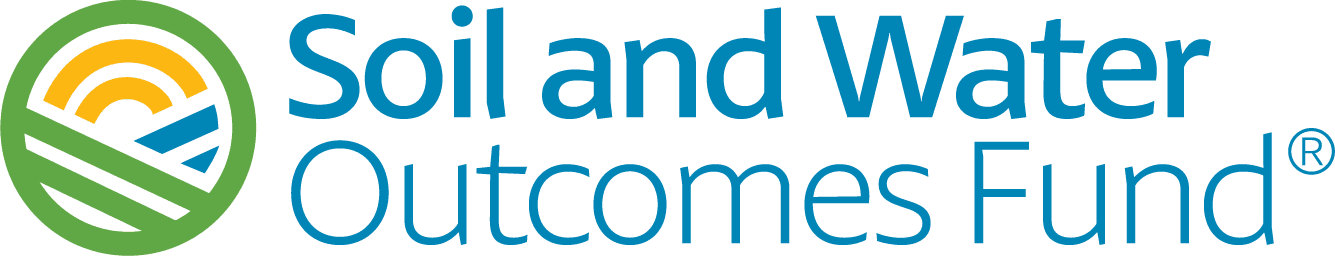 Soil and Water Outcomes Fund's logos