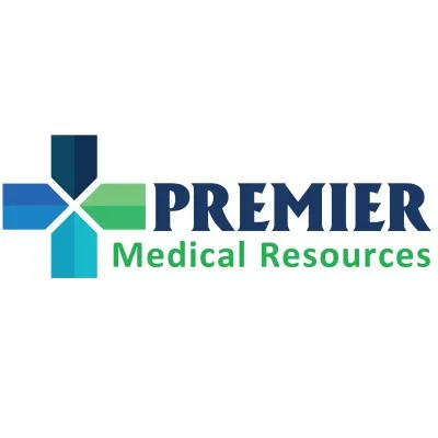 Premier Medical Resources logo