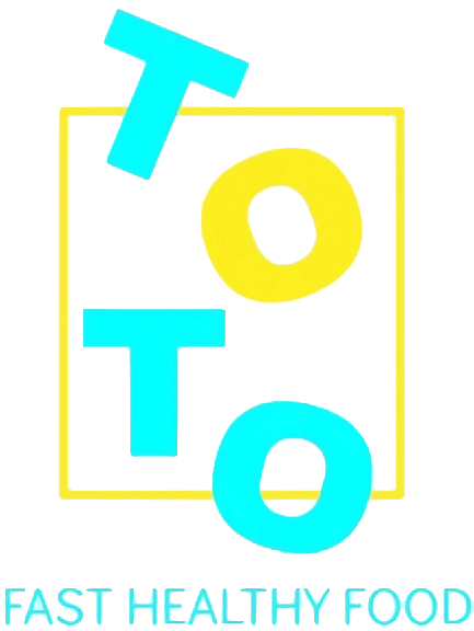 TOTO Healthy Street Food's logos