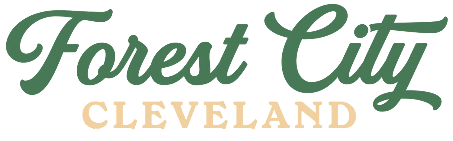 Forest City Cleveland's logos
