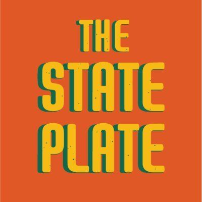 the state plate logo