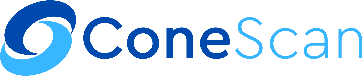 ConeScan's logos