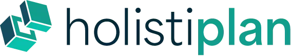 Holistiplan's logos