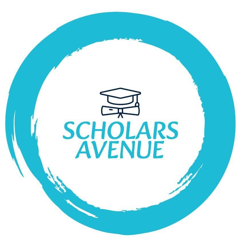 Scholars Avenue's icon
