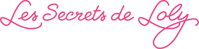 Les Secrets de Loly's logos