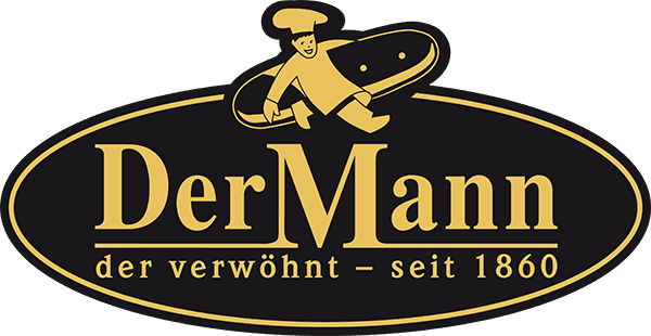 Bäckerei Der Mann's logos