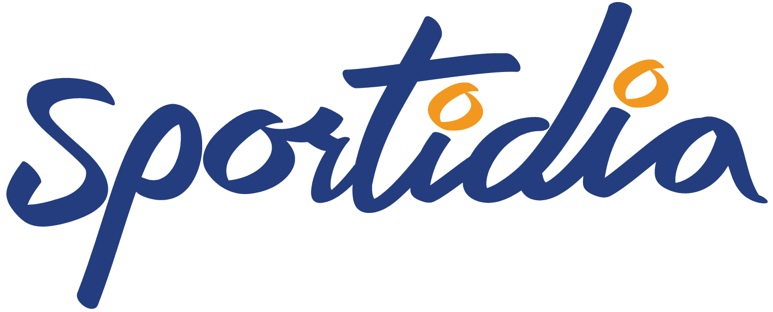 Sportidia's logos
