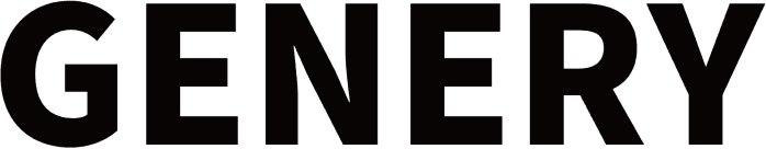 GENERY's logos