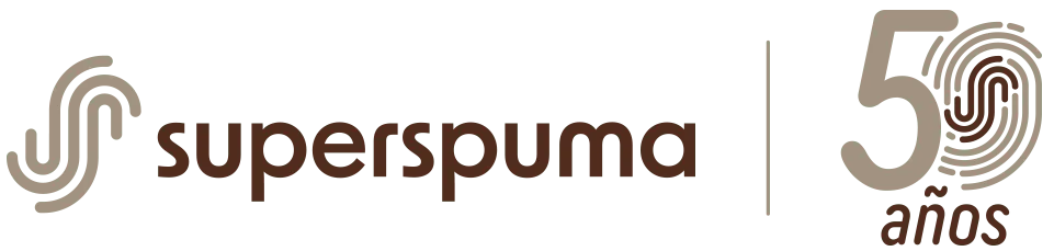 Superspuma del Paraguay SAECA's logos