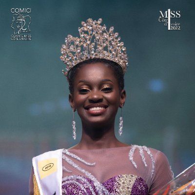Miss Côte d'Ivoire's icon