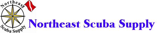 Northeast Scuba Supply's logos