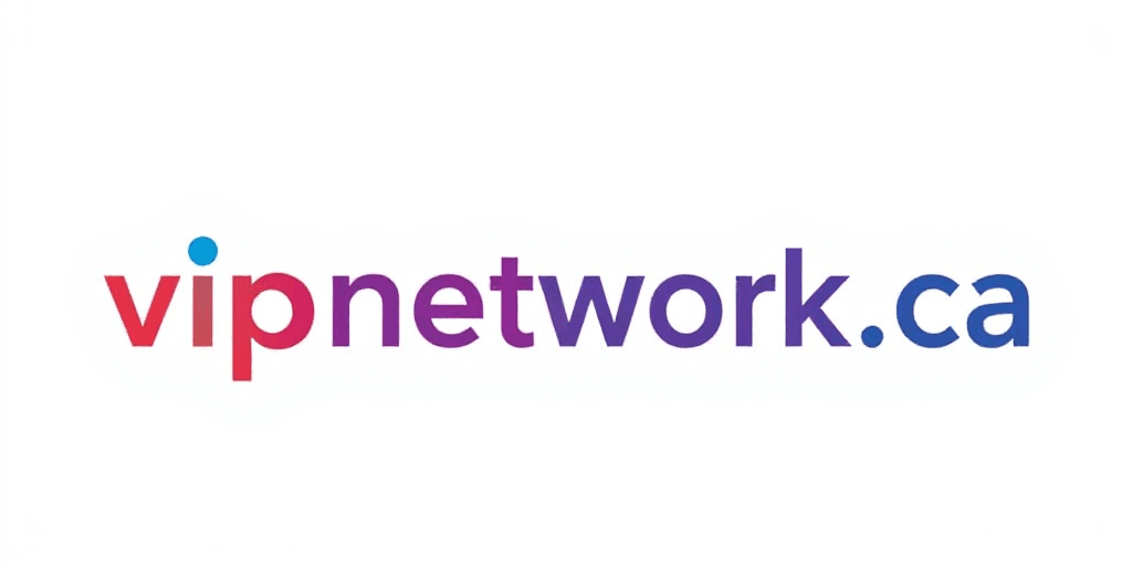 VIP Network's logos