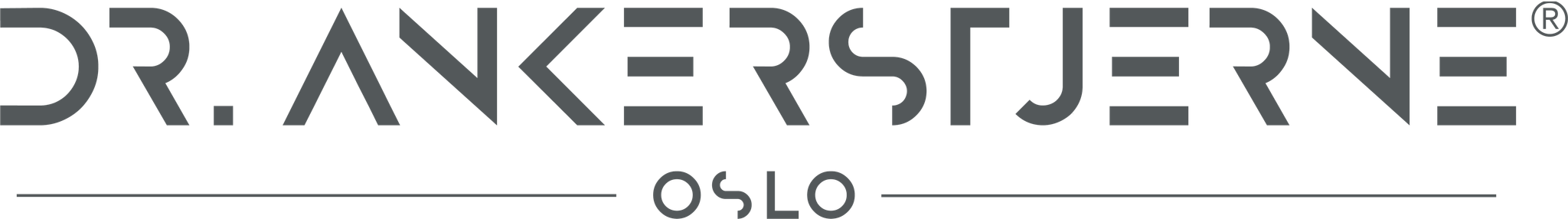 Dr. Ankerstjerne logo