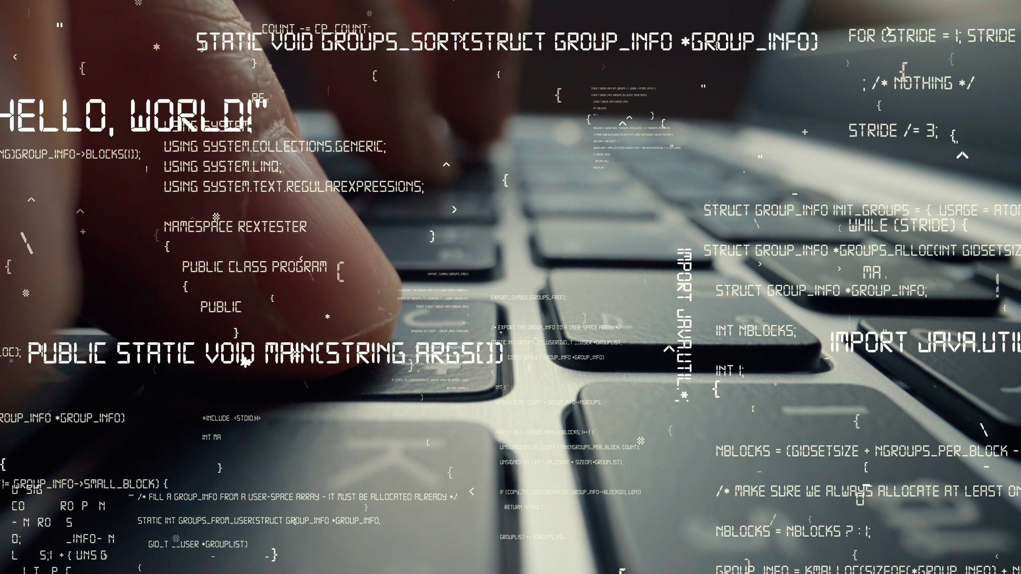 Banner