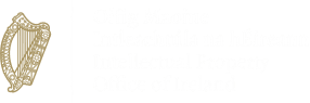 Intellectual Property Office of Ireland's logos