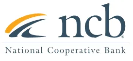 National Coop Bank's logos