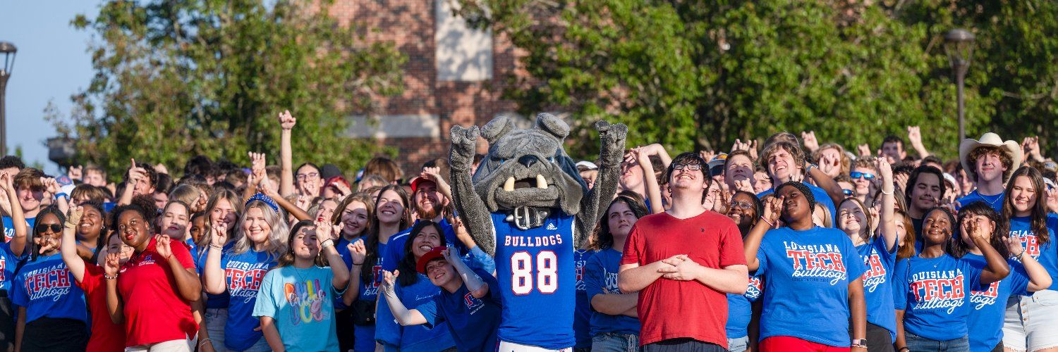 Louisiana Tech University - Men's Wrestling campus
