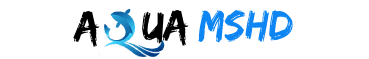 AquaMshd's logos
