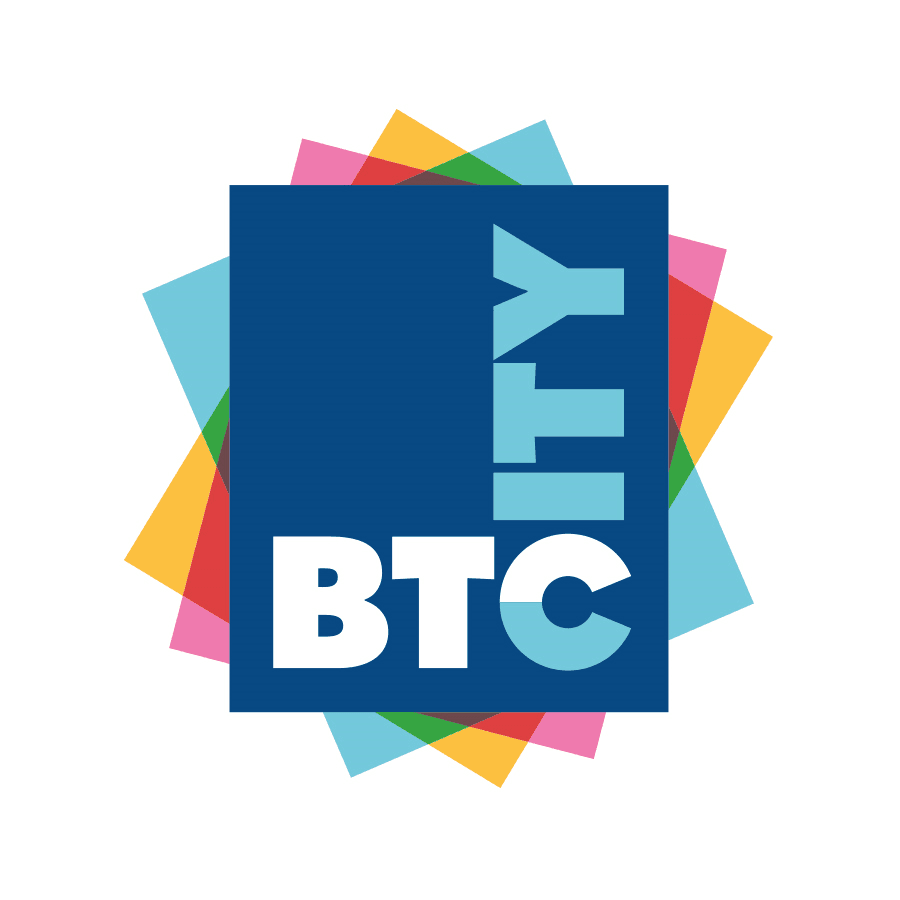 Logo BTC City