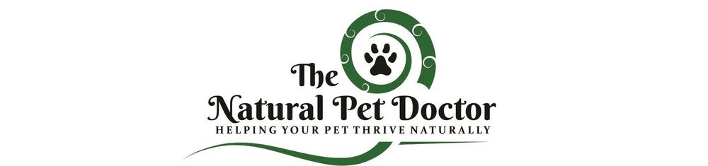The Natural Pet Doctor's logos