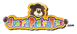 Jucarii pentru tine's logos