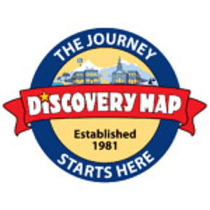 Discovery Map logo