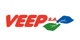 VEEP SA's logos