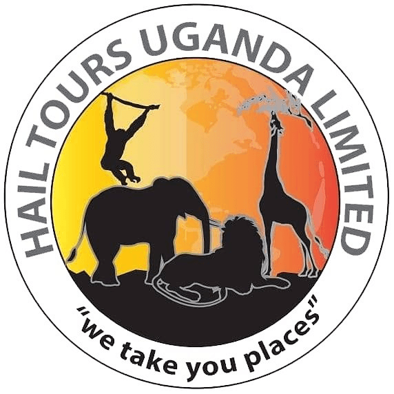 Hail Tours Uganda Safaris's logos