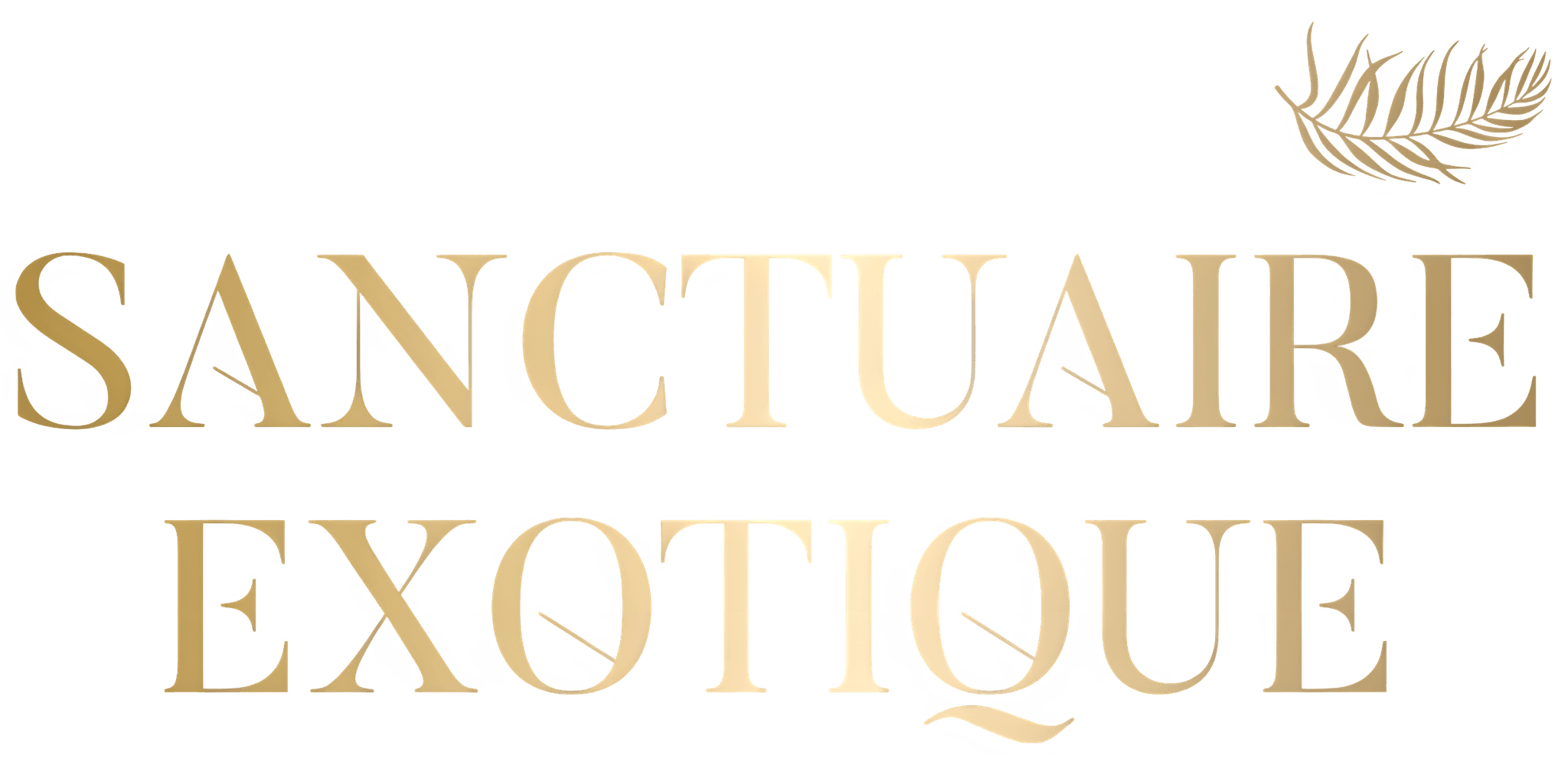 Sanctuaire Exotique's logos