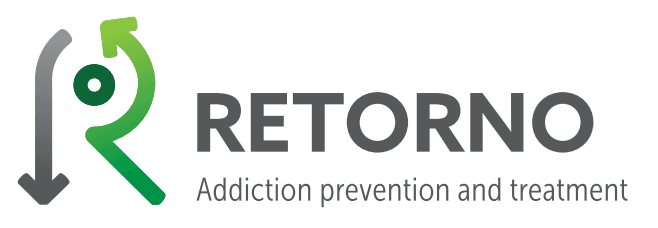 Retorno Jewish Center for Addictions's logos
