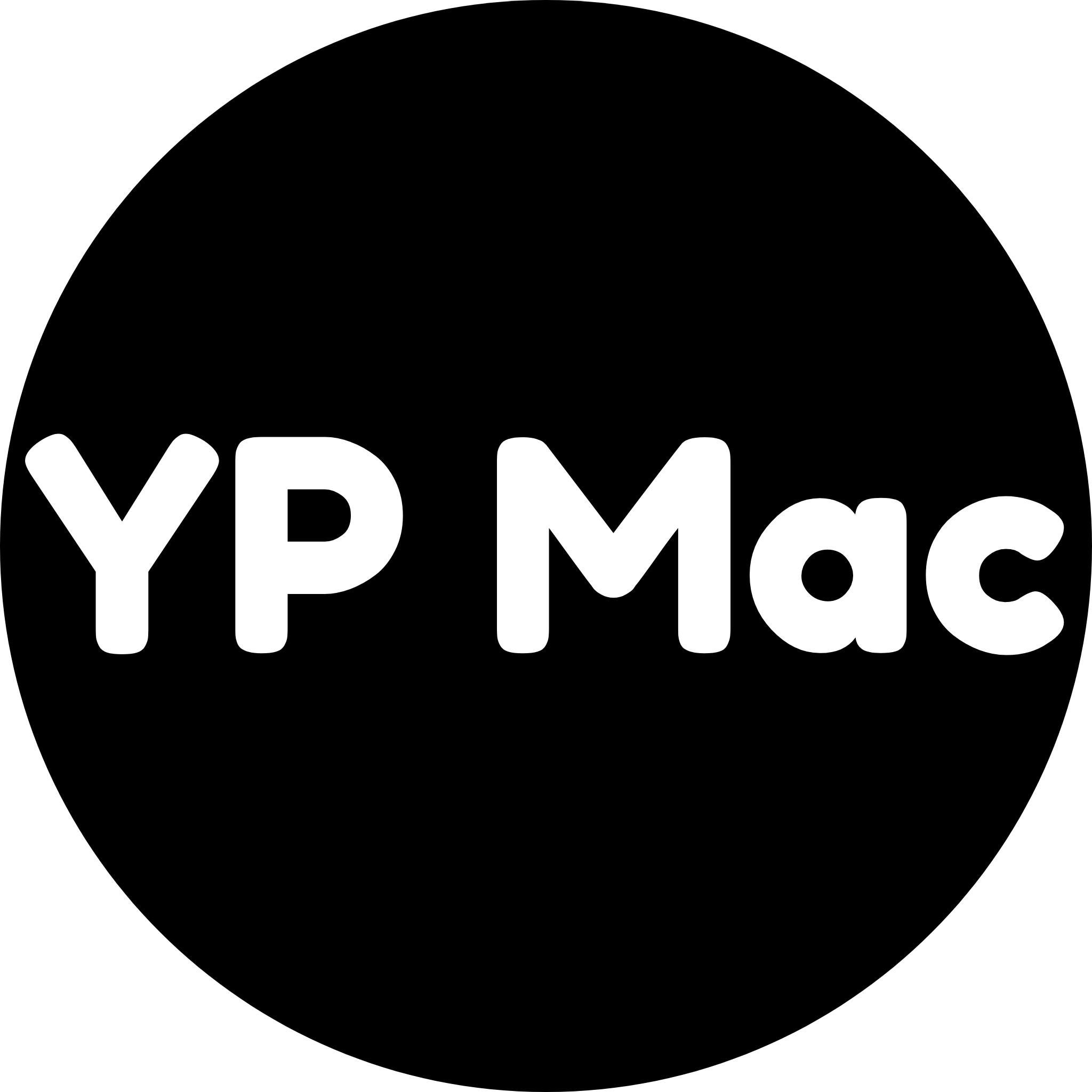 YP Mac's icon