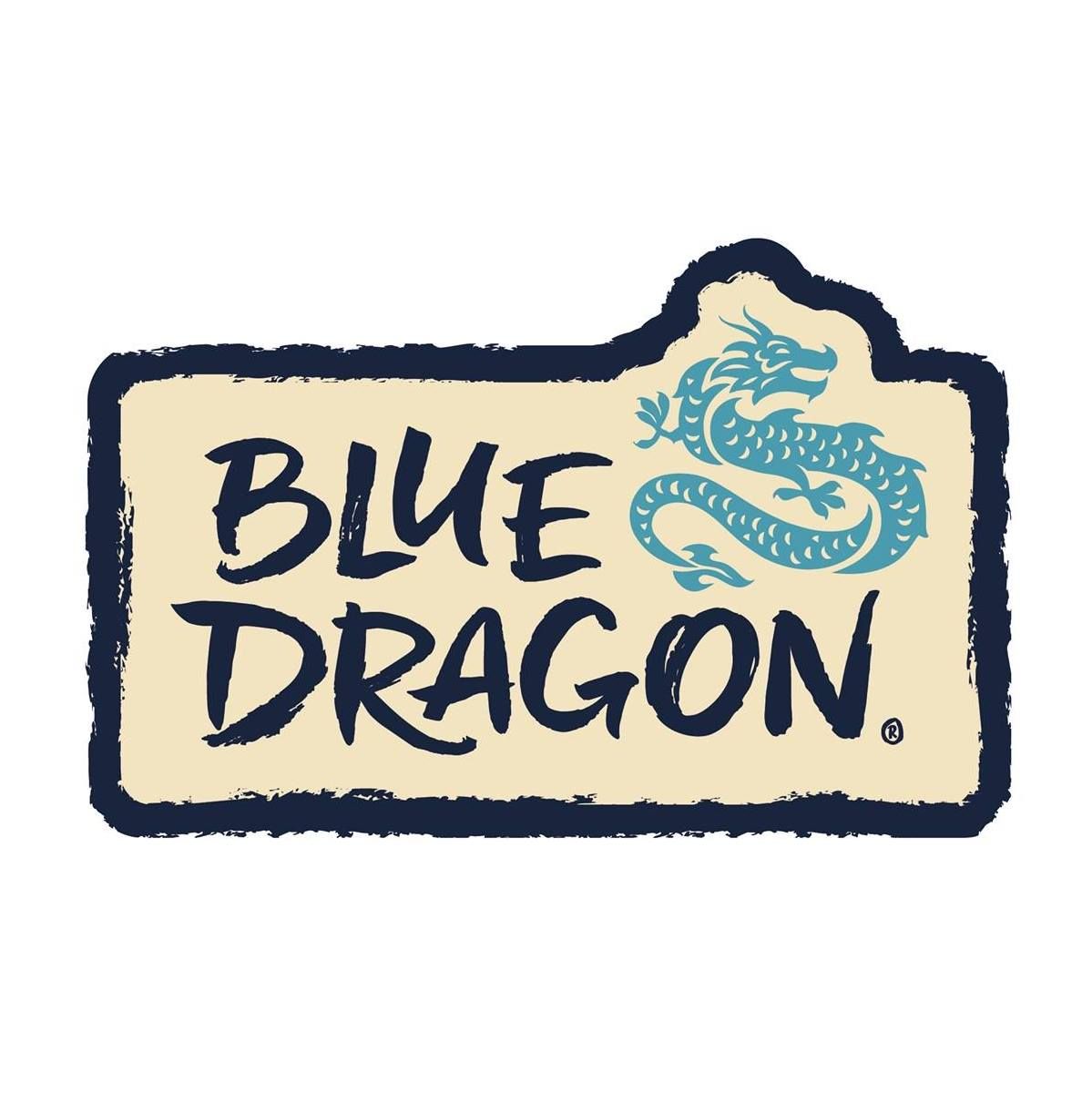 Blue Dragon