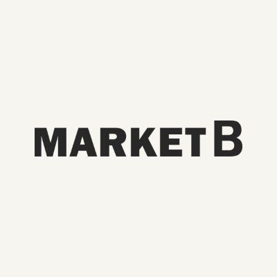 마켓비 marketB Logo & Brand Assets (SVG, PNG and vector) - Brandfetch