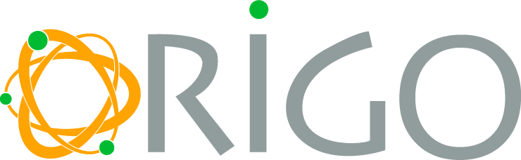 Origo Lab's logos