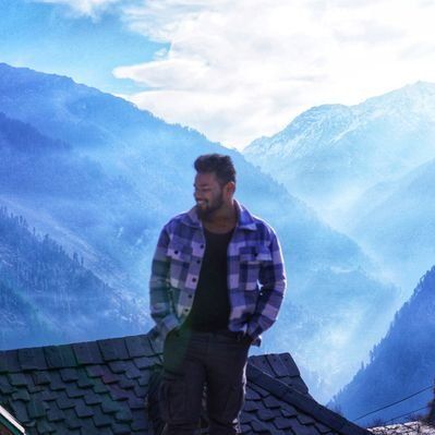 Nikhil James's icon