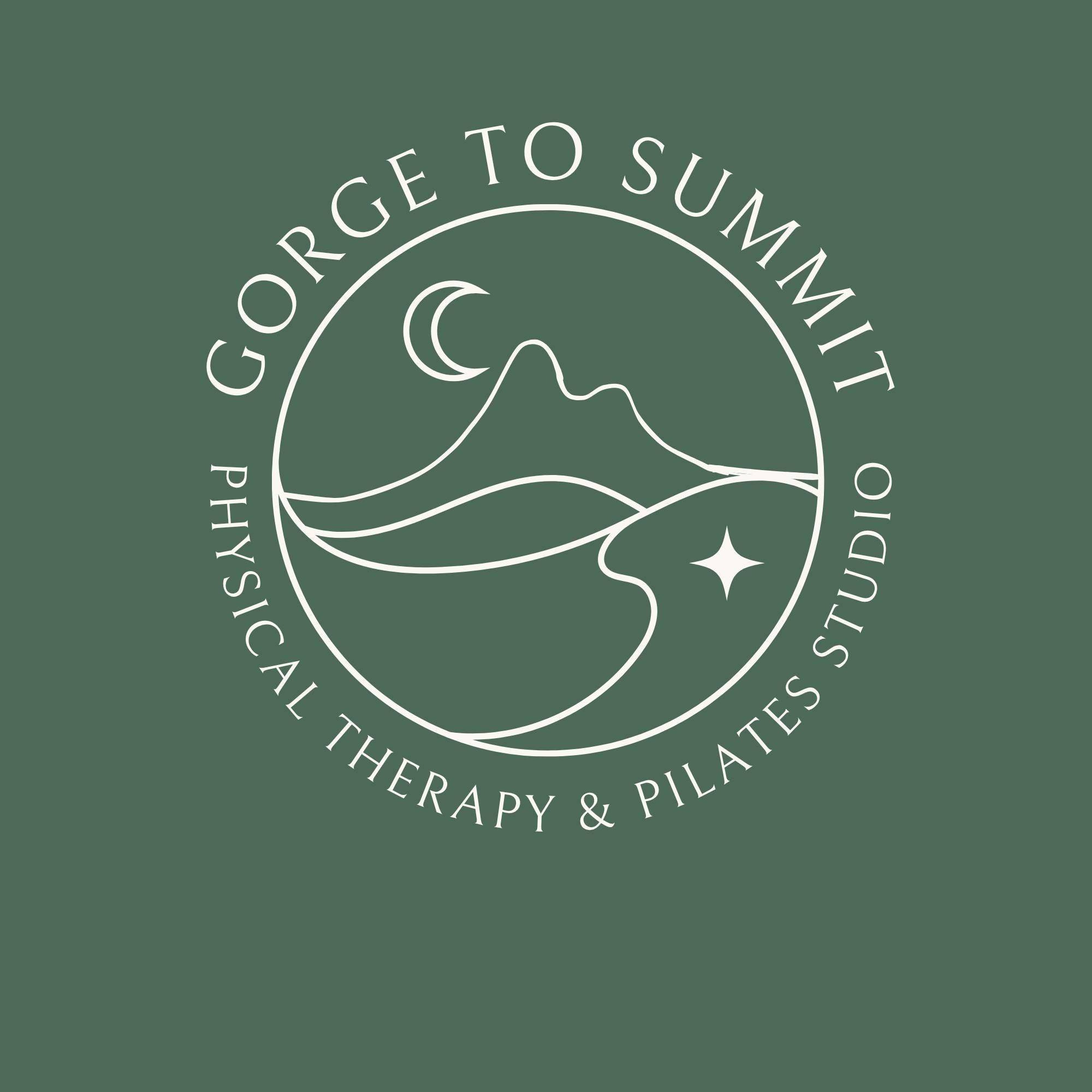 Gorge to Summit Physical Therapy's icon