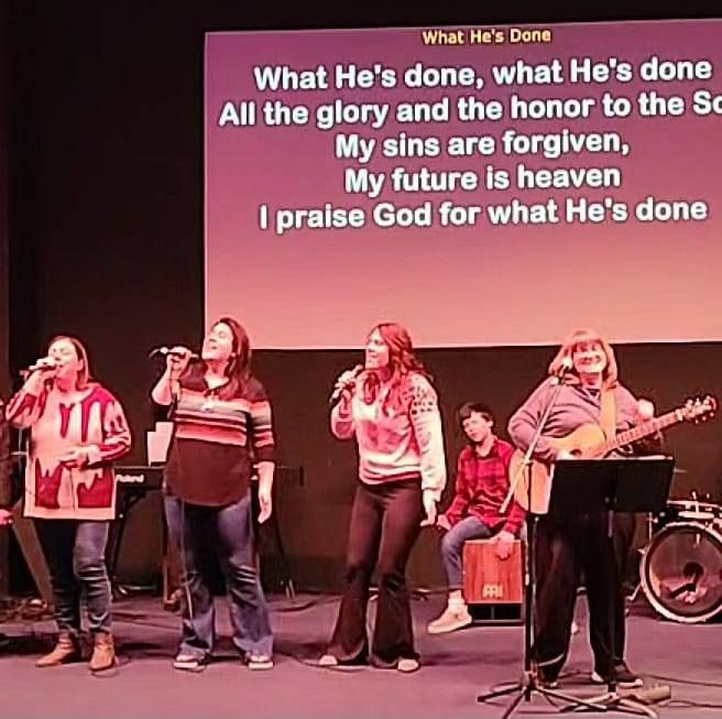 Ottumwa Community Church's icon