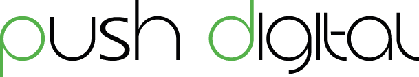 PUSH Digital's logos