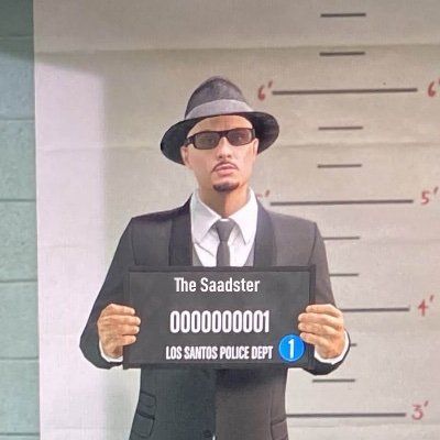 The Saadster's icon