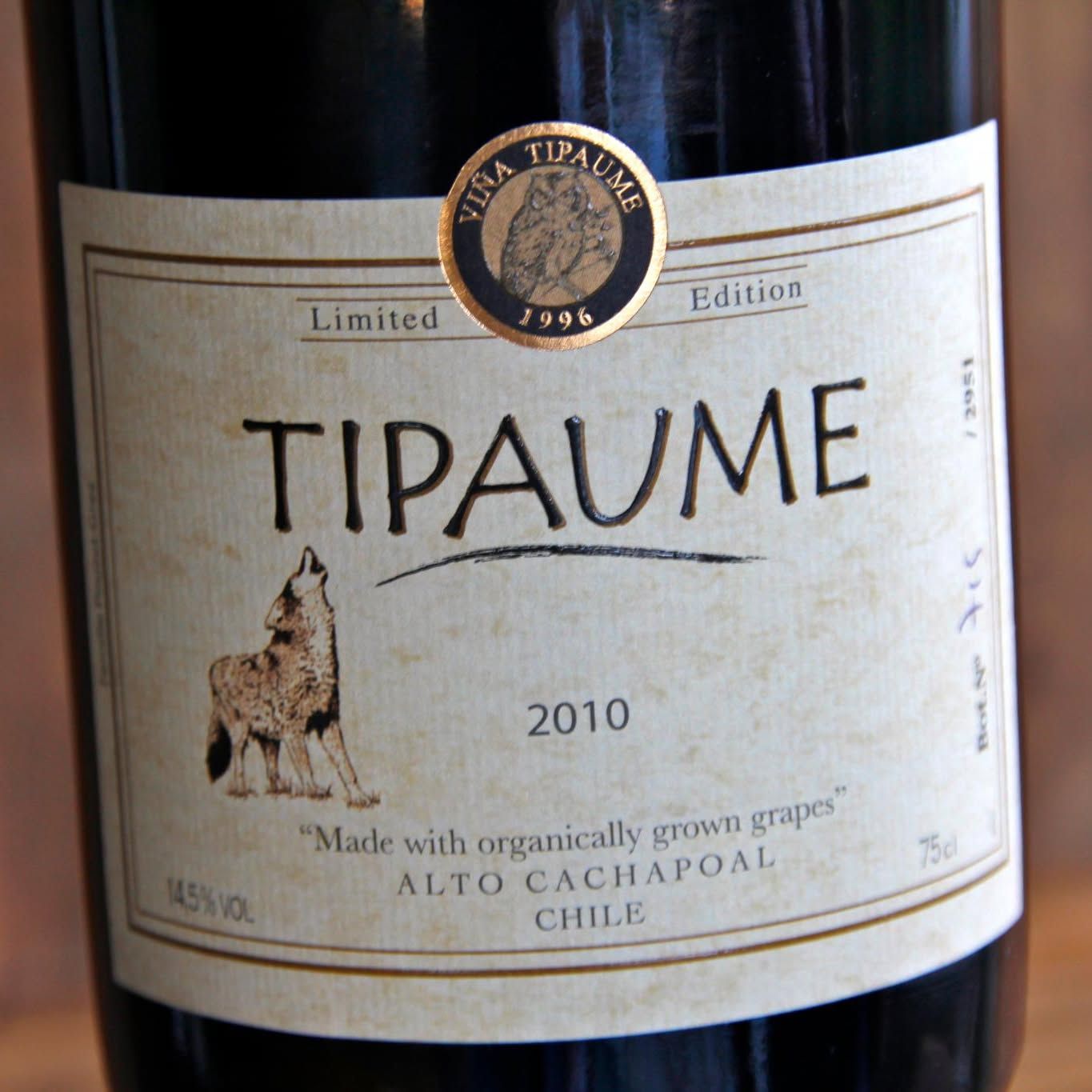 Tipaume's icon